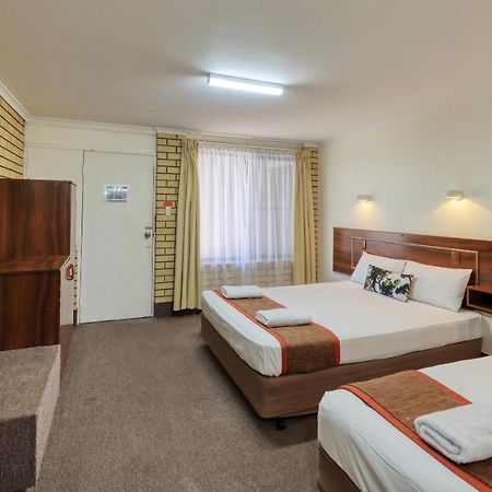 Bryants Motel Roma Exterior foto
